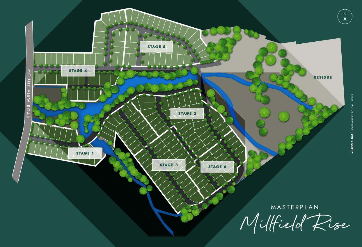 [Land for Sale] Millfield Rise Estate, Millfield OpenLot
